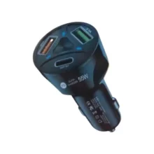 شارژر فندکی کینگ مدل AR-PD-8