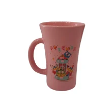 ماگ سرامیکی مدل فانتزی کد 1