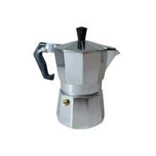 قهوه جوش و اسپرسو ساز دستی مدل 3 cup