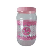 بانکه گلدار home star سایز 2