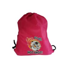 کوله پشتی ورزشی ( شوزبگ ) طرح GOAL