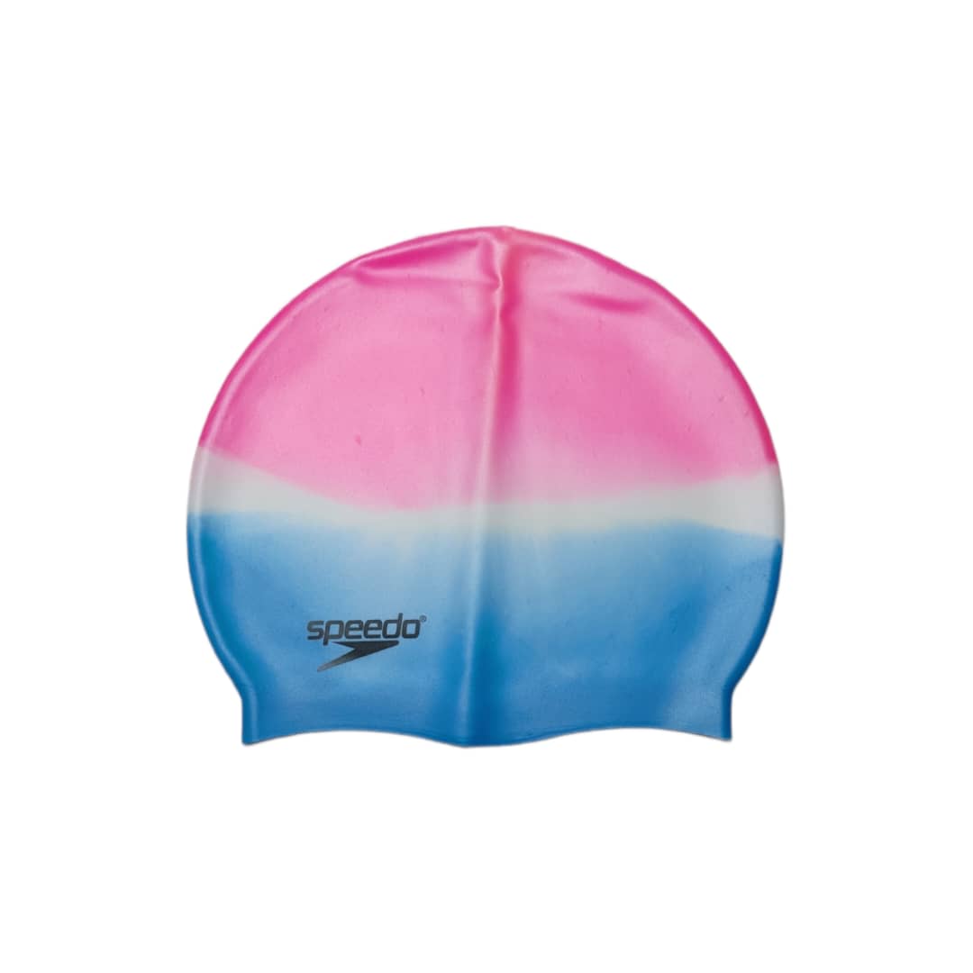 کلاه شنا سیلیکونی برند speedo کلاه شنا سیلیکونی برند speedo