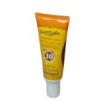 کرم دور چشم ضدآفتاب سان سیف SPF 30 حجم 20 میلی لیتر