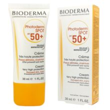 کرم ضد آفتاب بایودرما مدل photoderm-SPOT