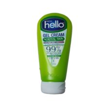 ژل کرم آبرسان hello fresh