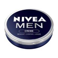 کرم مرطوب کننده آقایان نیوآ مدل Men Cream حجم 150 میلی لیتر